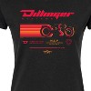 Women's - TRON Ares - Dillinger Motorcycle Fitted Graphic T-Shirt - 2 of 3