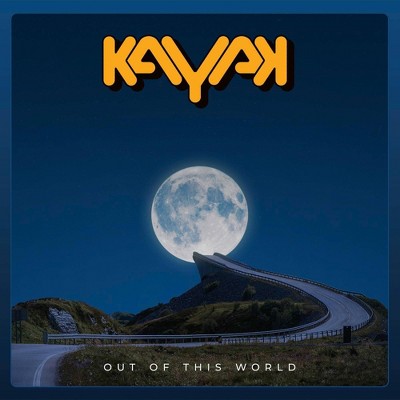 Kayak - Out Of This World (CD)