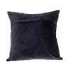 Parkland Collection,Carmela Transitional Beaded Throw Pillow - 2 of 4