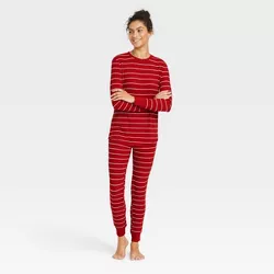 Women's Thermal Pajama Set - Stars Above™
