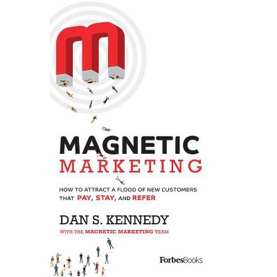 Magnetic Marketing - by  Dan S Kennedy (Hardcover)