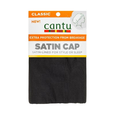 Cantu Satin Lined Cap - 1ct