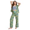 Jockey Women's Soft Touch Luxe Woven Pant - 4 of 4