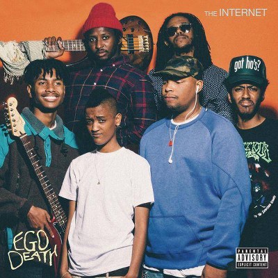 Internet - Ego Death (EXPLICIT LYRICS) (Vinyl)