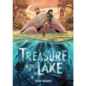 Treasure in the Lake - by  Jason Pamment (Hardcover) - 1 of 1
