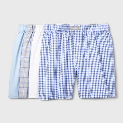 target mens boxer shorts