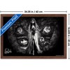 Trends International Tim Burton's The Corpse Bride - Group Framed Wall Poster Prints - 3 of 4
