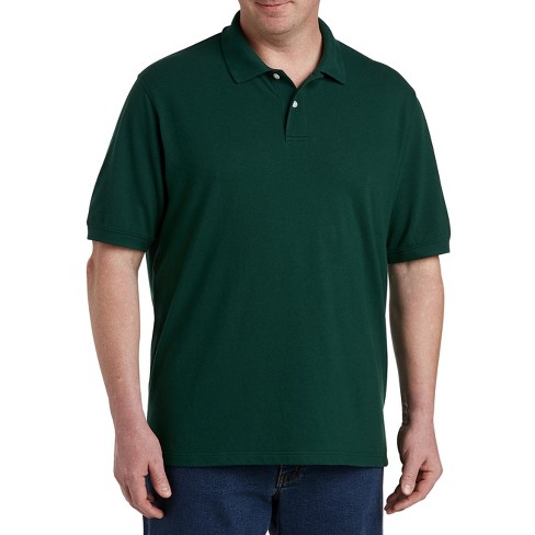 Essentials Men's Big & Tall Long-Sleeve Henley Shirt fit by DXL