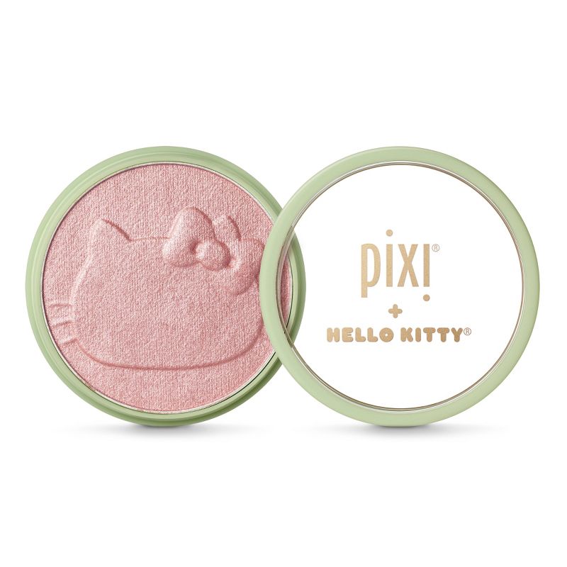 Pixi + Hello Kitty Highlighting Pressed Powder - 0.35oz, 6 of 24