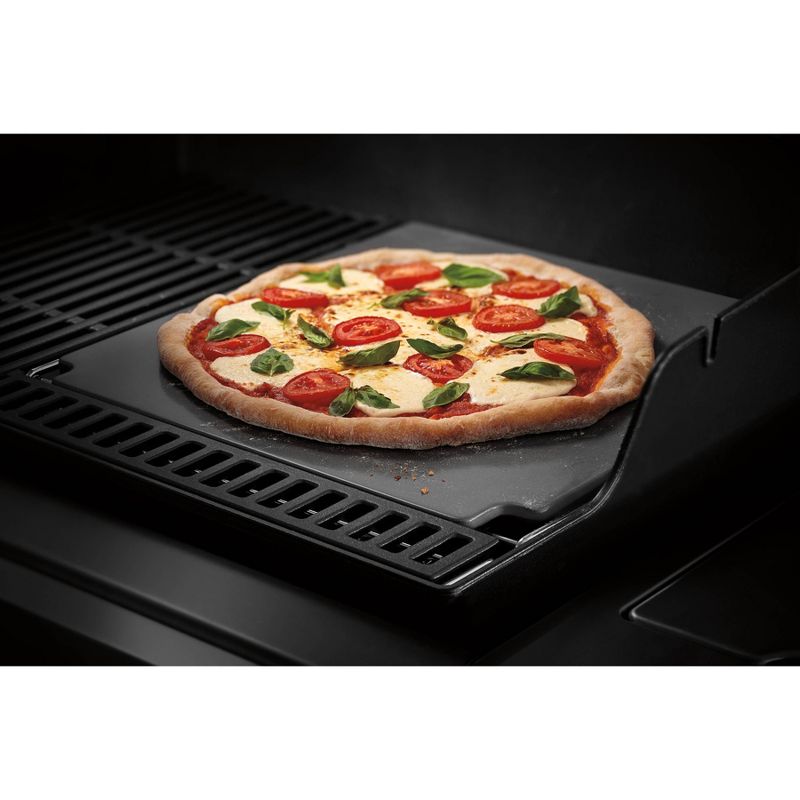 Weber Glazed Pizza Stone Grill Cookware, 5 of 8