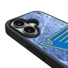 NHL Western Conference Teams Ice Wordmark Bump Cell Phone Case for Apple iPhone 17 Series - 4 of 4