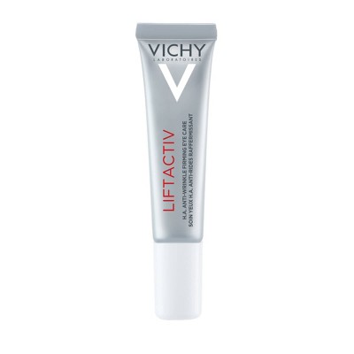 Vichy LiftActiv Supreme Anti-Wrinkle and Firming Eye Cream for Dark Circles - .51 fl oz