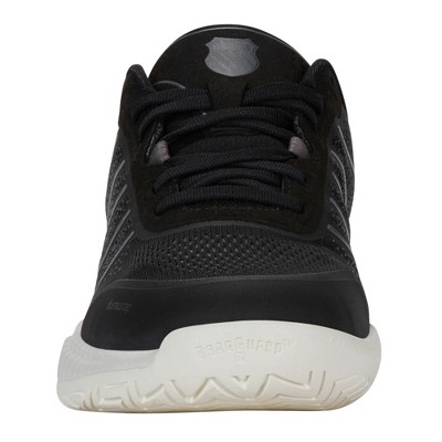 K-Swiss Men's Ultra Court Pickleball Shoe (Black/Snow White/Asphalt) (8) — фото 3