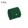 Unique Bargains Gift Wrapping Wedding Decorative Soft Chiffon Ribbon 4 Rolls - 3 of 4