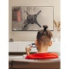 HOELLL Full Motion TV Wall Mount for 26-55 Inch LED TVs Monitors Swivel Tilt Articulating Arms VESA 400x400 77lbs Capacity - 3 of 4