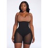 She's Waisted Women's UltraSculpt High-Waist Shorts Shapewear - 2 of 4