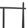 Queen Nina Metal Bed - Lifestorey - 3 of 4
