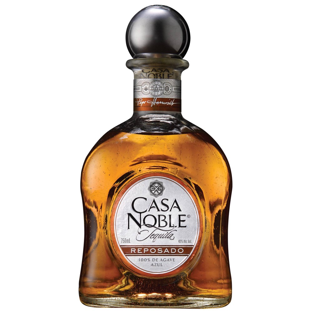 UPC 081240044818 product image for Casa Noble Reposado Tequila - 750ml Bottle | upcitemdb.com