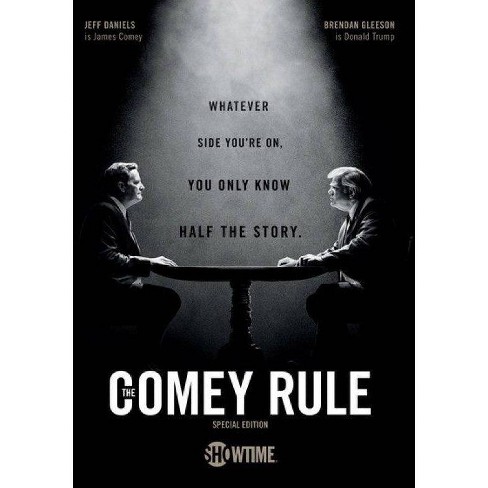 The Comey Rule Dvd 2021 Target Hillary rodham clinton was hanged at guantanamo bay monday night, her death the culmination ….under military guard, a shackled hillary clinton was escorted from camp delta detention block to. the comey rule dvd 2021