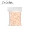 Unique Bargains Party Decorations Arts DIY Crafts Decorative Filler Foam Beads Balls 1 Pack - 4 of 4