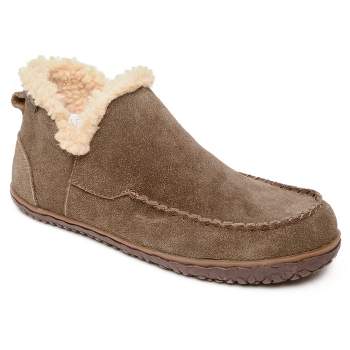 Minnetonka Women's Everett Winter Boots 80083, Dusty Brown - 10. : Target