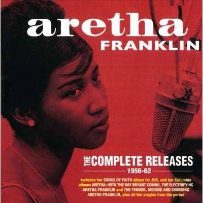 Aretha Franklin - Complete Releases: 1956-1962 (CD)