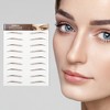 Unique Bargains Simulation Eyebrow Tattoo 1 Pc - 2 of 4