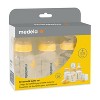 Medela Breast Milk Bottle, Collection and Storage Containers Set - 3pk/5oz - image 3 of 4