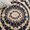 Aubusson AUB201 Hand Tufted Indoor Rugs - Safavieh - 4 of 4