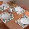 Marta Barragan Camarasa Christmas in the wild nature Placemats - Deny Designs - 3 of 3