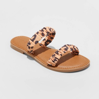 Women's Slide Sandals : Target