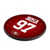 NFL San Francisco 49ers Players Game Tactic 15-Watt Wireless Charger - 2 of 4