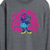 Men's - Disney - Minnie Dripped Out Long Sleeve Graphic T-Shirt - 2 of 4