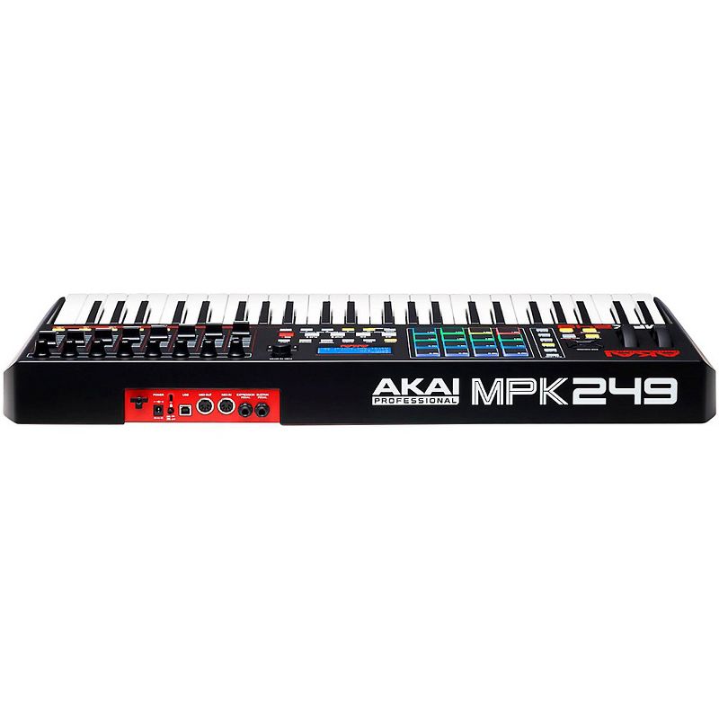 Akai Professional MPK249 49-Key Controller, 3 of 5