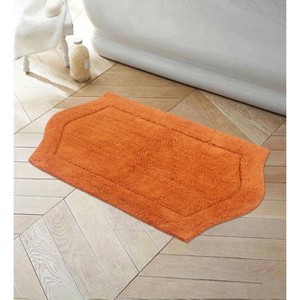 Waterford Collection Cotton Tufted Bath Rug - Home Weavers - 1 of 4