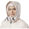 Reebok Womens Classics Padded Bomber Jacket - 4 of 4