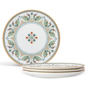 Noritake Serene Garden Set of 4 Salad Plates - 1 of 4
