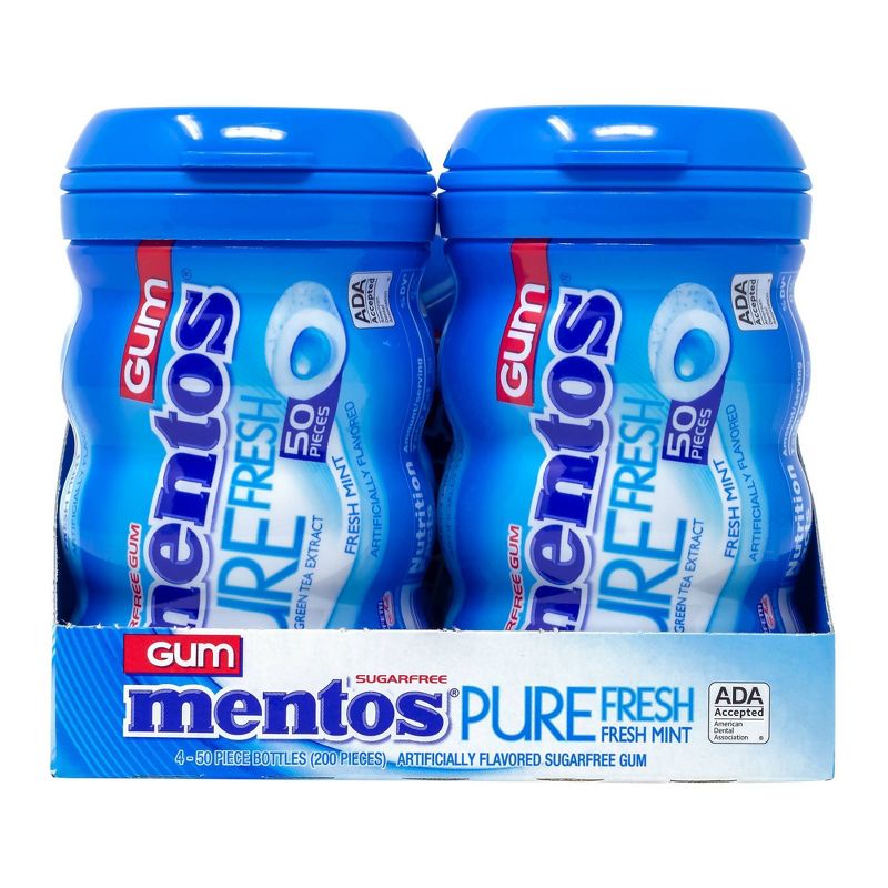 Mentos Pure Fresh Gum Variety Pack - 8pk, 5 of 7