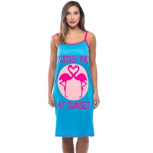 Just Love Nightgown / Women Sleepwear / Womans Pajamas - 1 of 3