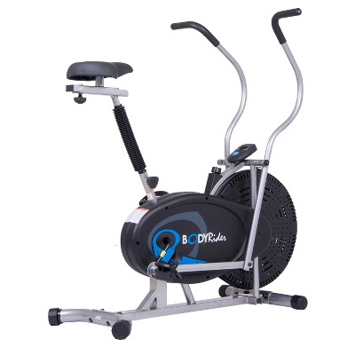 body rider pro cycle trainer upright bike