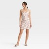 Women's Mini Woven Tank Dress - A New Day™ - 3 of 3