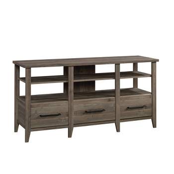 Summit Station Credenza TV Stand for TVs up to 60" - Sauder