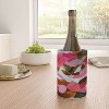 Laura Fedorowicz The Color of my Soul Wine Chiller - Deny Designs - 2 of 2