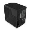 HYTE Y70 Mid-Tower ATX Gaming PC Desktop Case - Tempered Glass - Dual Chamber - High Airflow - Riser Cable - Black - 4 of 4