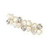 Unique Bargains Heart Flower French Barrette Hair Clips 1 Pc - 4 of 4