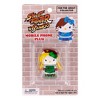 Toynami, Inc. Street Fighter X Sanrio Mobile Plug Charm Cammy - 2 of 4