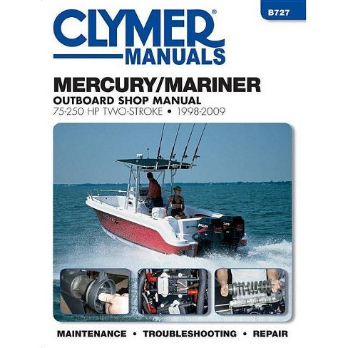 Mariner 75 Hp Outboard Wiring Diagram - Wiring Diagram Schemas