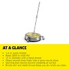 Kärcher 15" Metal Surface Cleaner Pressure Washer Surface Cleaner Attachement - image 2 of 4