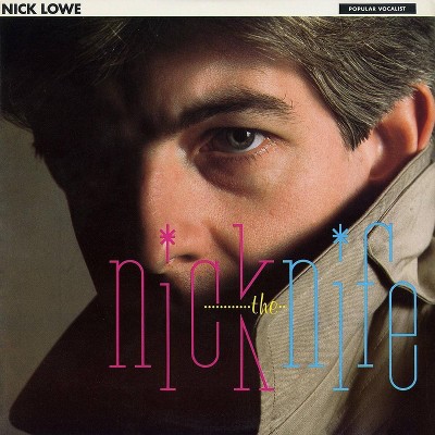 Nick Lowe - Nick The Knife (Vinyl)