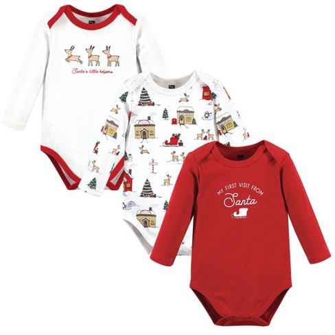 Santa baby best sale sweatshirt target